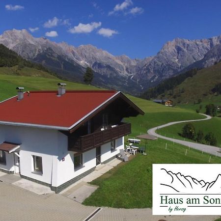 Haus Am Sonnberg Βίλα Maria Alm am Steinernen Meer Εξωτερικό φωτογραφία