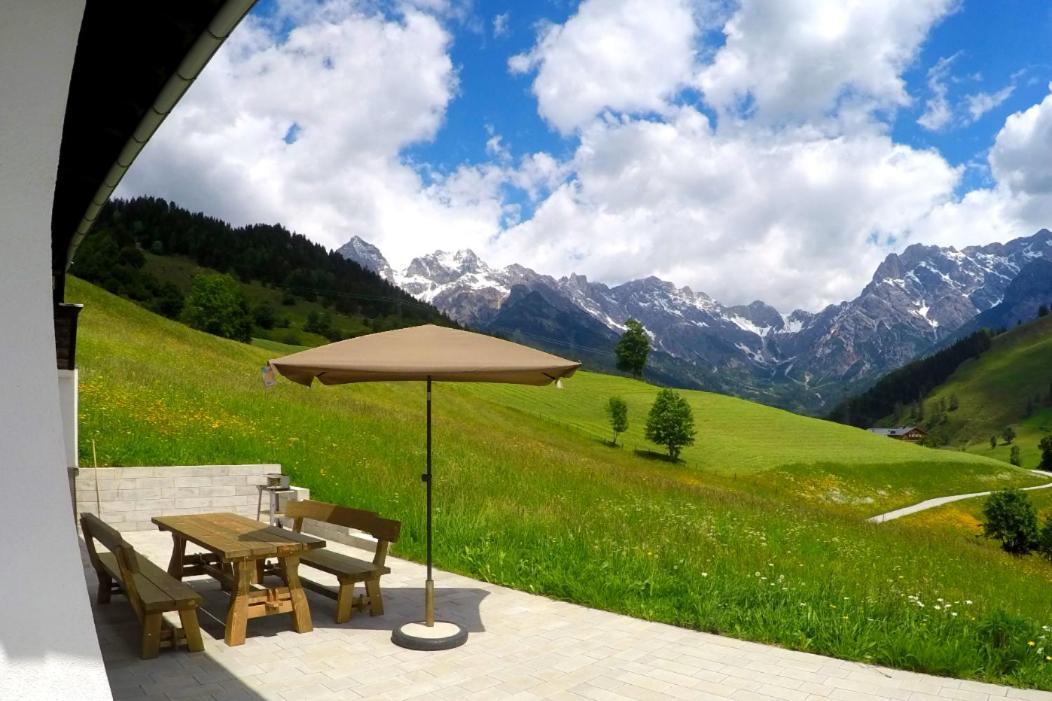 Haus Am Sonnberg Βίλα Maria Alm am Steinernen Meer Εξωτερικό φωτογραφία