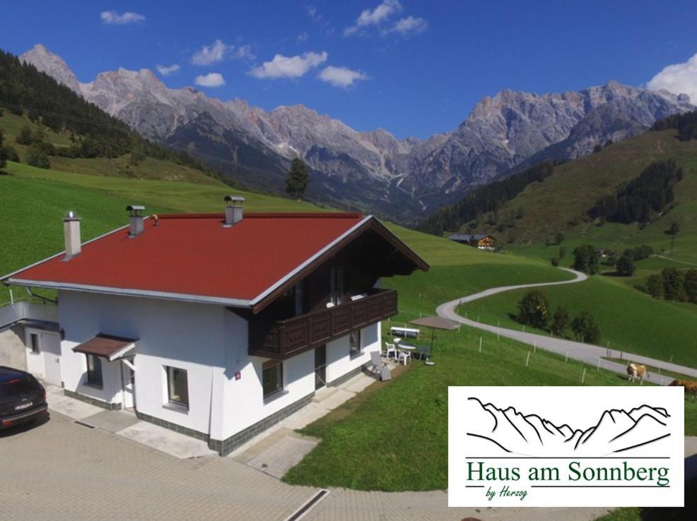 Haus Am Sonnberg Βίλα Maria Alm am Steinernen Meer Εξωτερικό φωτογραφία