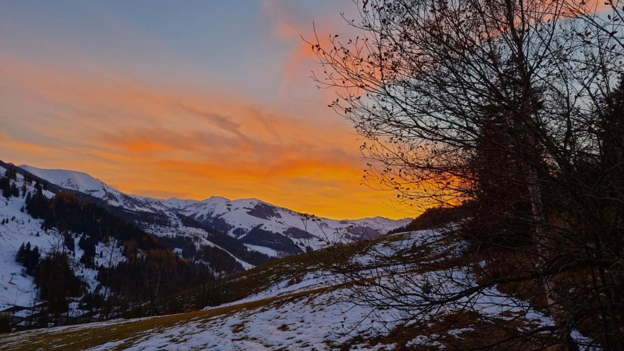 Haus Am Sonnberg Βίλα Maria Alm am Steinernen Meer Εξωτερικό φωτογραφία