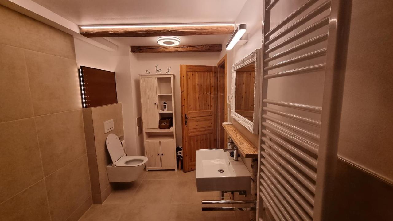 Haus Am Sonnberg Βίλα Maria Alm am Steinernen Meer Εξωτερικό φωτογραφία