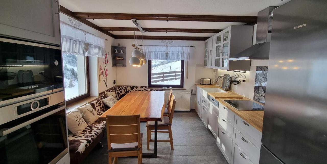 Haus Am Sonnberg Βίλα Maria Alm am Steinernen Meer Εξωτερικό φωτογραφία