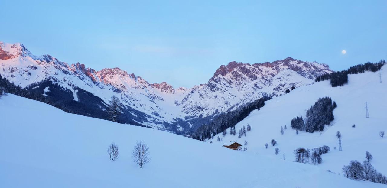 Haus Am Sonnberg Βίλα Maria Alm am Steinernen Meer Εξωτερικό φωτογραφία