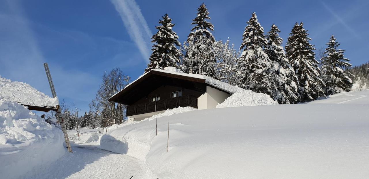 Haus Am Sonnberg Βίλα Maria Alm am Steinernen Meer Εξωτερικό φωτογραφία
