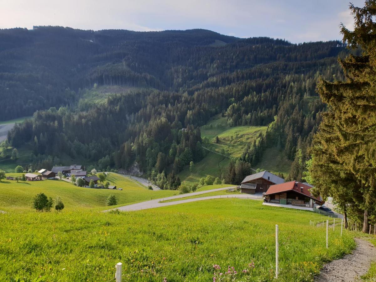 Haus Am Sonnberg Βίλα Maria Alm am Steinernen Meer Εξωτερικό φωτογραφία