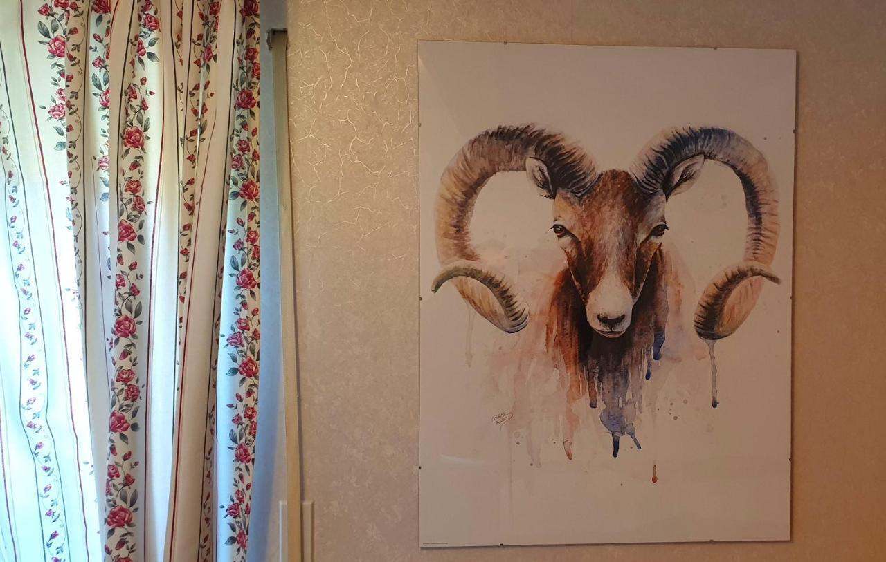 Haus Am Sonnberg Βίλα Maria Alm am Steinernen Meer Εξωτερικό φωτογραφία