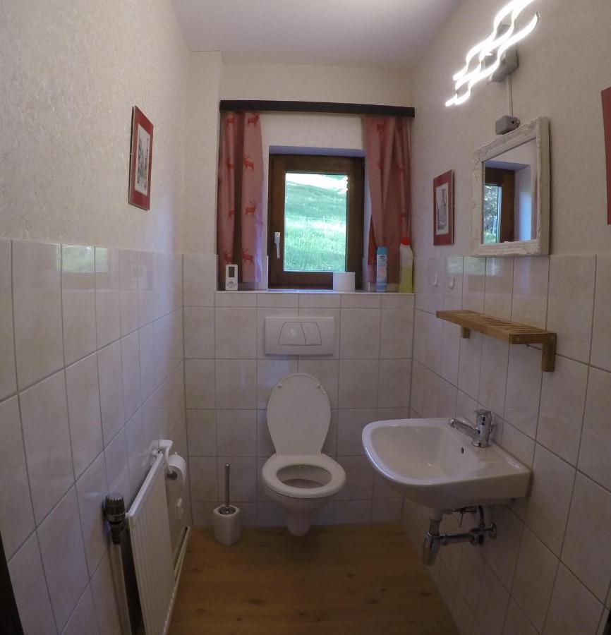 Haus Am Sonnberg Βίλα Maria Alm am Steinernen Meer Εξωτερικό φωτογραφία