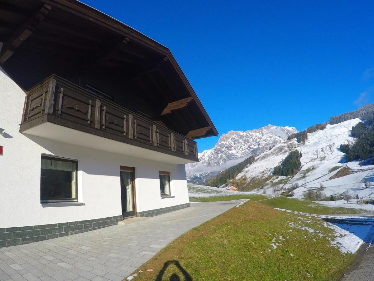 Haus Am Sonnberg Βίλα Maria Alm am Steinernen Meer Εξωτερικό φωτογραφία